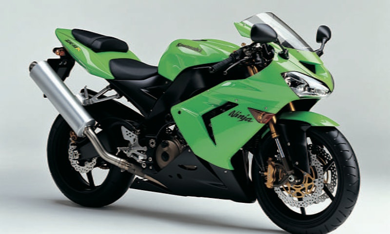 Kawasaki Ninja ZX-10R (2004 – 2005) | Buyers guide