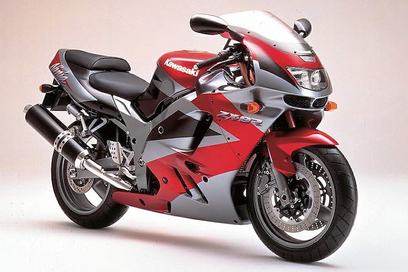 1994 Kawasaki ZX-9R B1 2