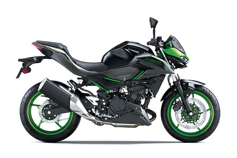 2024 Kawasaki Z500 Review Details Price Spec_04