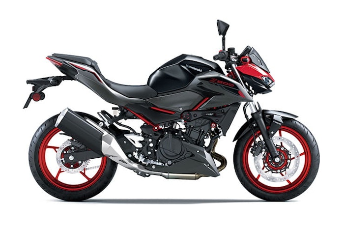 2024 Kawasaki Z500 Review Details Price Spec_05