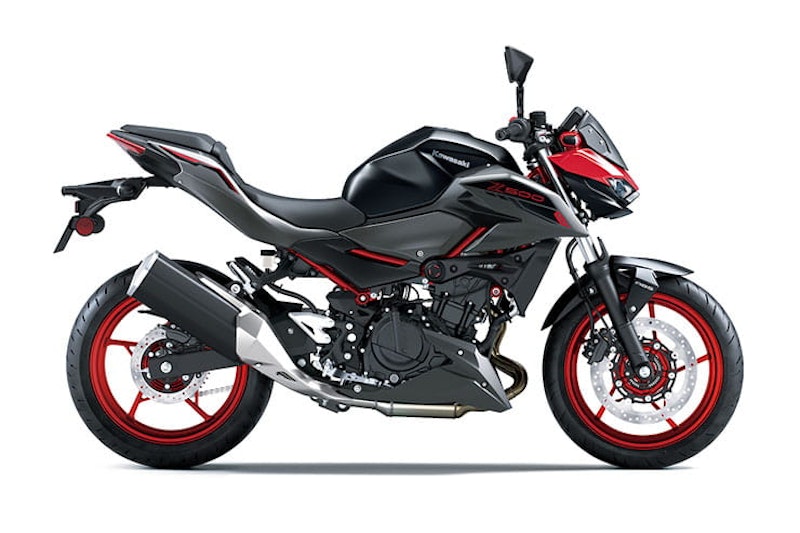 2024 Kawasaki Z500 Review Details Price Spec_05