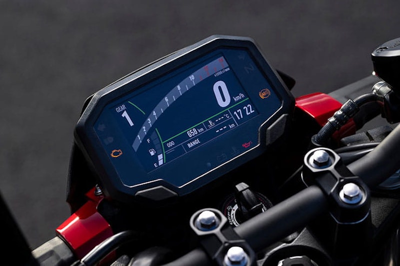 2024 Kawasaki Z500 Review Details Price Spec_12
