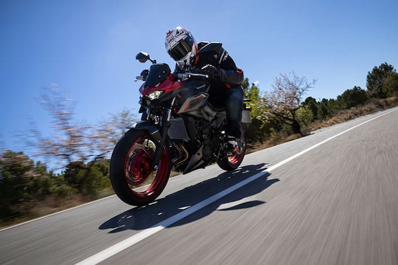 2024 Kawasaki Z500 Review Details Price Spec_23