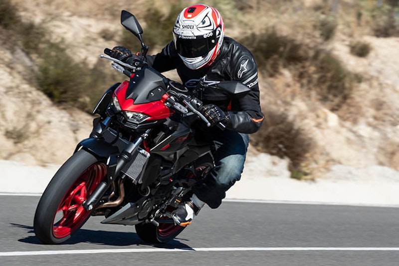 2024 Kawasaki Z500 Review Details Price Spec_25