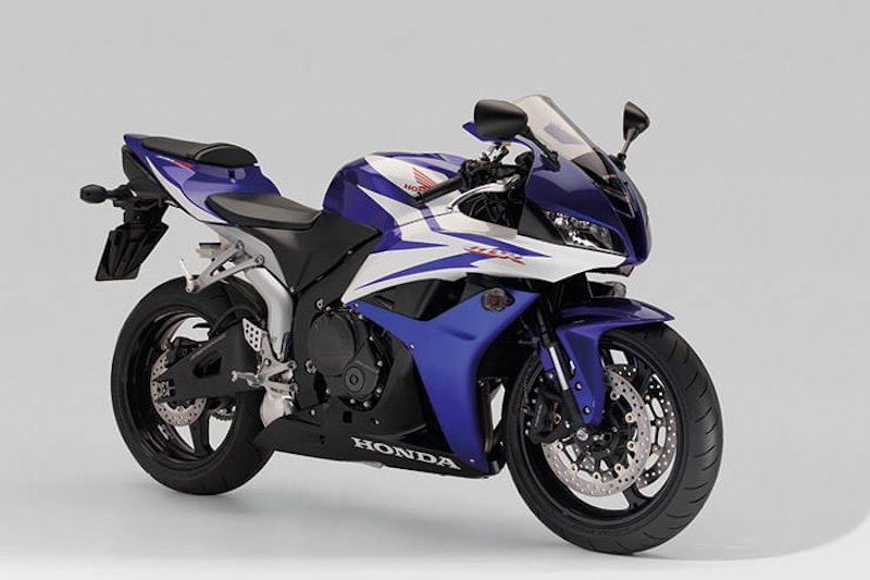2007 Honda CBR600RR Review Used Price Spec_20