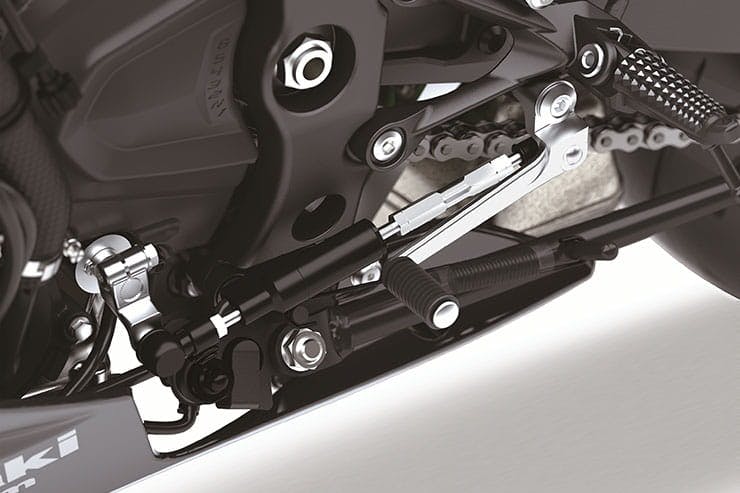 自動車のバックミラー ために 川崎 ために 忍者 ZX10R ZX-10R ZX