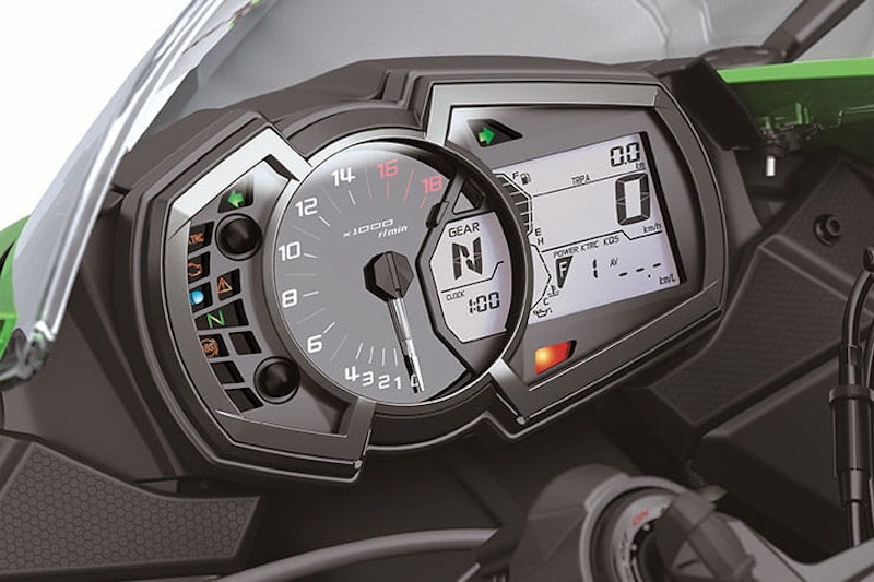 2013 Kawasaki ZX-6R Review Used Price Spec_42