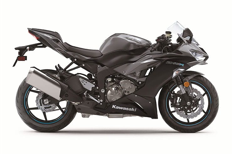 Price of kawasaki zx6r online