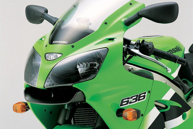2002 Kawasaki Ninja ZX-6R Review Used Price Spec_12