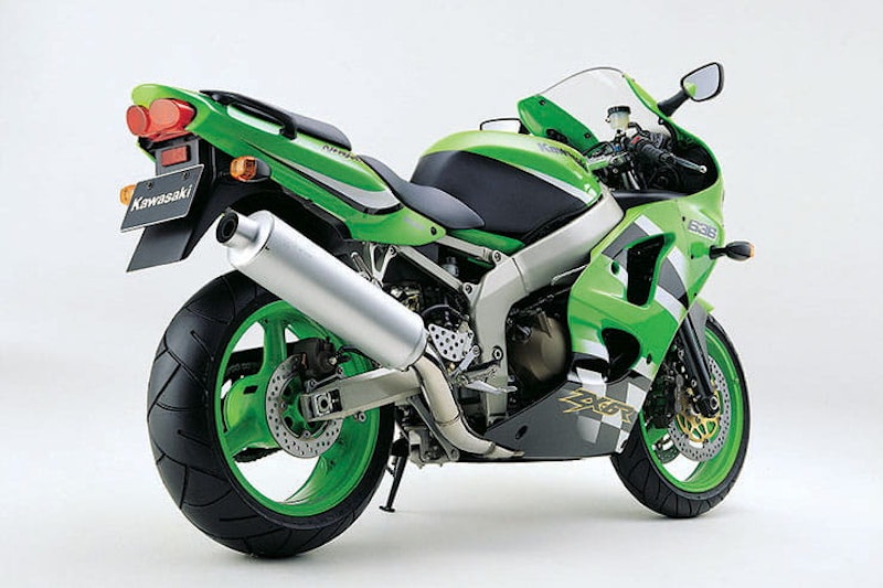 2002 Kawasaki Ninja ZX-6R Review Used Price Spec_02