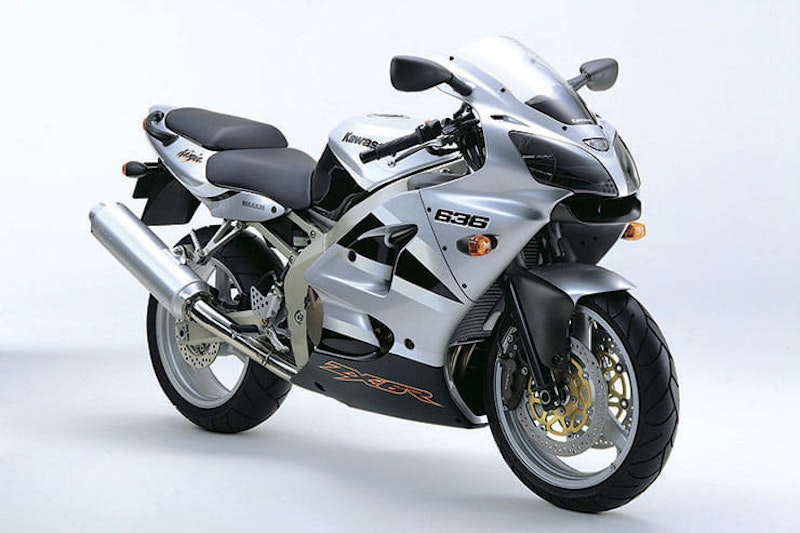 2002 Kawasaki Ninja ZX-6R Review Used Price Spec_22