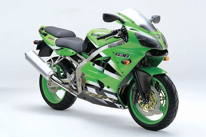 2002 Kawasaki Ninja ZX-6R Review Used Price Spec_25