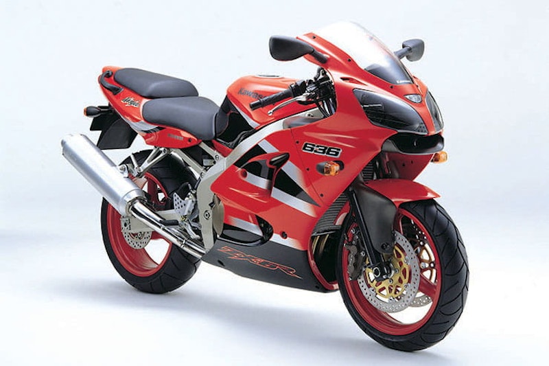 2002 Kawasaki Ninja ZX-6R Review Used Price Spec_27