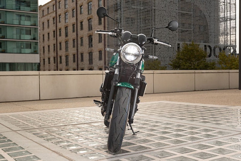 Kawasaki Z650RS 2022 Review Price Spec_059