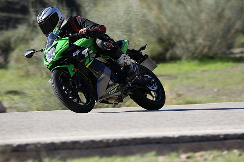 Kawasaki 125s