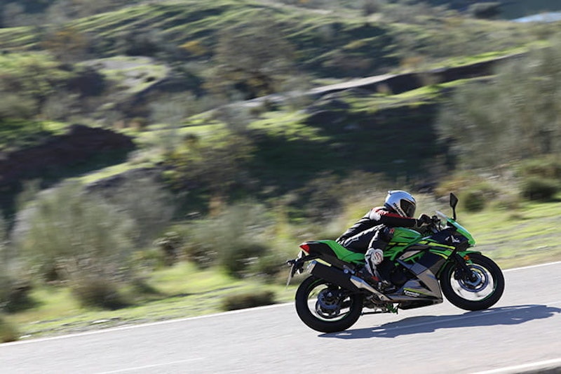 Kawasaki 125s