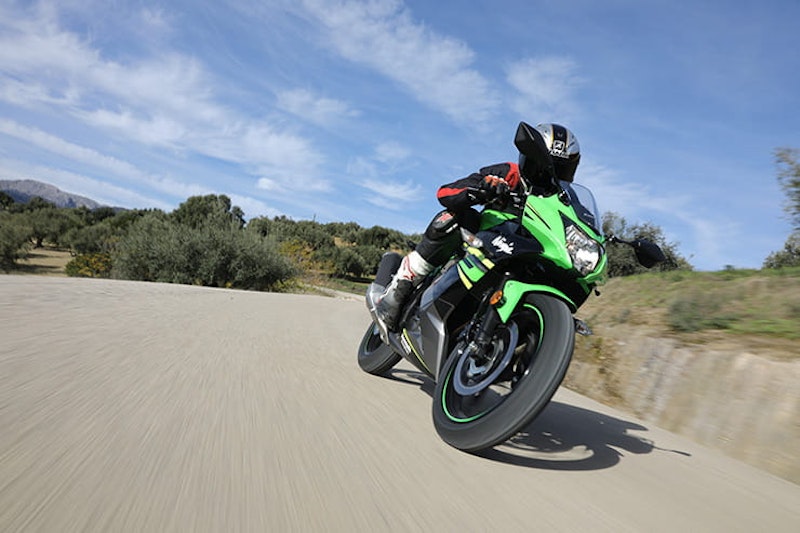 Kawasaki 125s