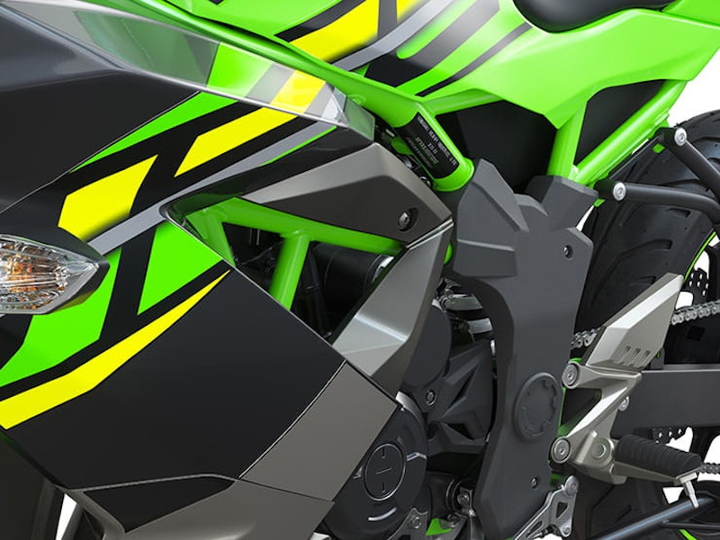 Kawasaki 125s