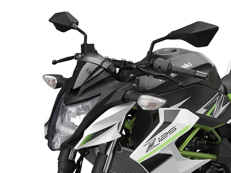 Kawasaki 125s