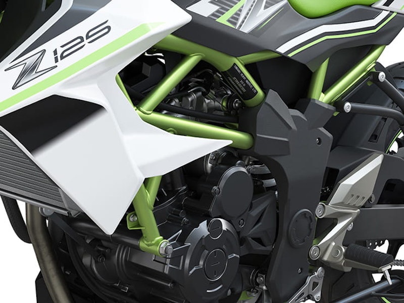 Kawasaki 125s