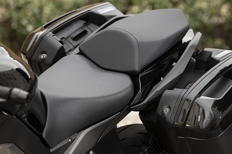 Kawasaki’s roadgoing sports bike inherits the Ninja title, gets a TFT display, improved traction control, ABS and comfort