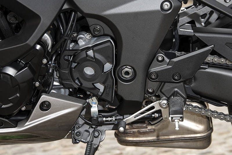 Kawasaki’s roadgoing sports bike inherits the Ninja title, gets a TFT display, improved traction control, ABS and comfort