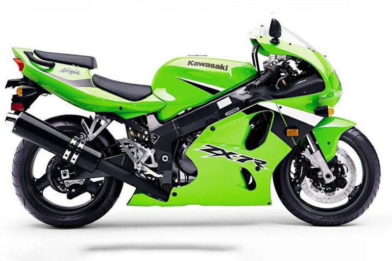 1996 Kawasaki ZX-7R Ninja Review Details Used Price Spec_05