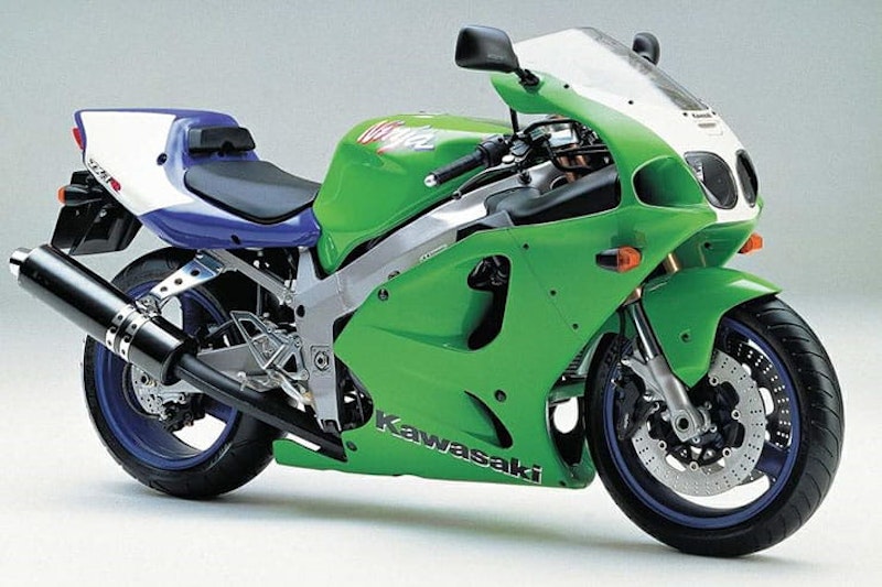 1996 Kawasaki ZX-7R Ninja Review Details Used Price Spec_08