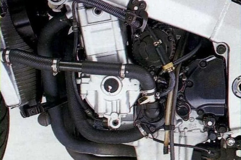 1996 Kawasaki ZX-7R Ninja Review Details Used Price Spec_09