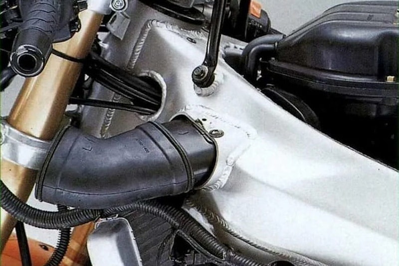 1996 Kawasaki ZX-7R Ninja Review Details Used Price Spec_10
