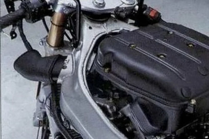 1996 Kawasaki ZX-7R Ninja Review Details Used Price Spec_11