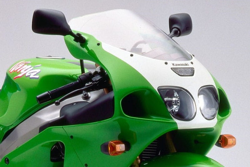 1996 Kawasaki ZX-7R Ninja Review Details Used Price Spec_20