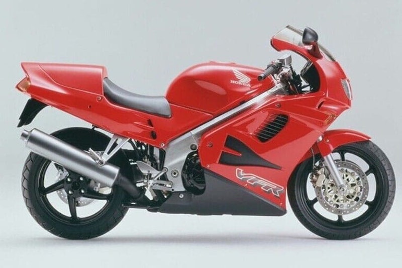 1996 Kawasaki ZX-7R Ninja Review Details Used Price Spec_21
