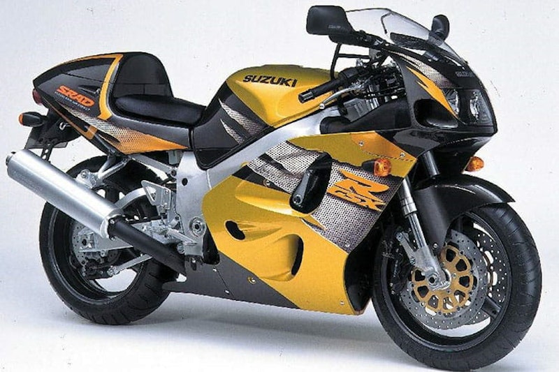 1996 Kawasaki ZX-7R Ninja Review Details Used Price Spec_22