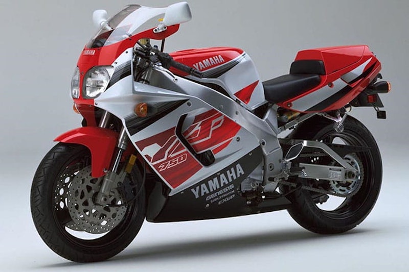 1996 Kawasaki ZX-7R Ninja Review Details Used Price Spec_23
