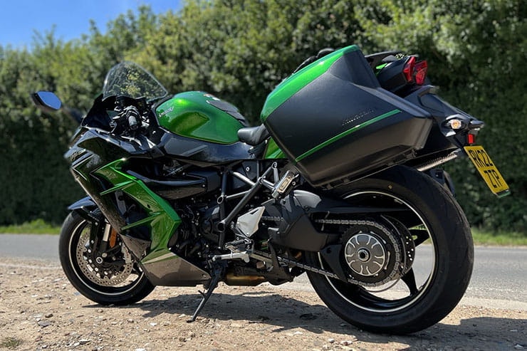 2022 Kawasaki Ninja H2 SX and SE News Details Spec_101