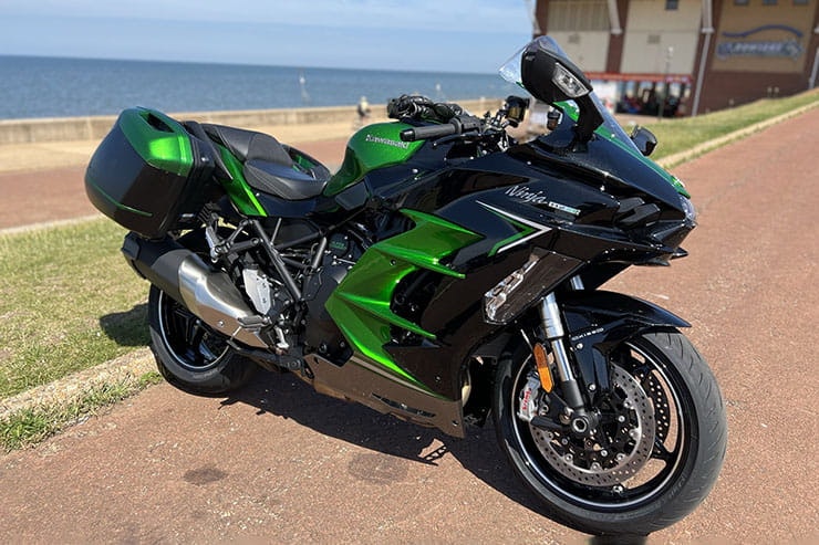 2022 Kawasaki Ninja H2 SX and SE News Details Spec_102