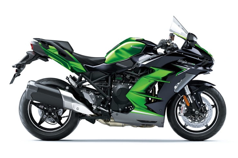 2022 Kawasaki Ninja H2 SX and SE News Details Spec_02