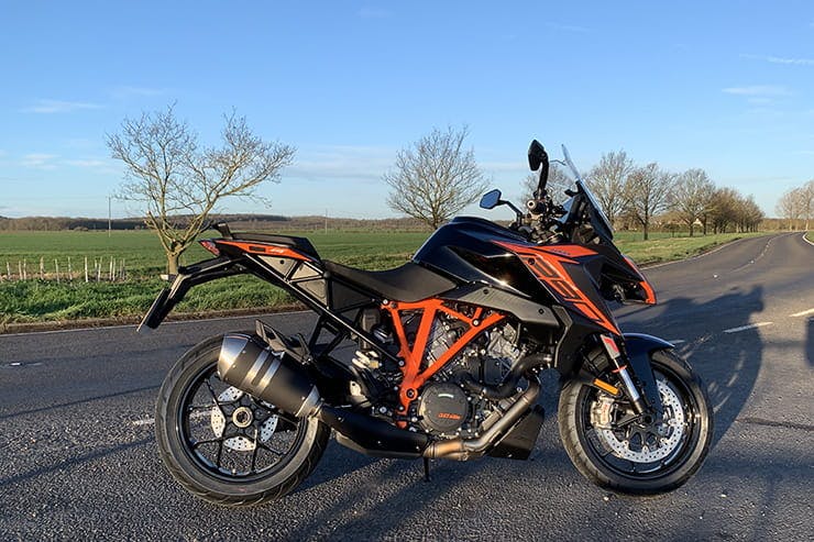 Super duke gt 2019 new arrivals