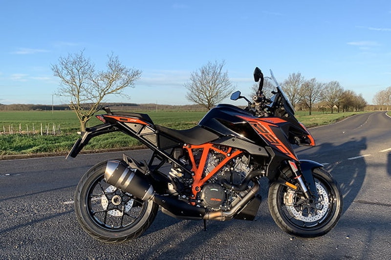 2019 KTM 1290 Super Duke Review