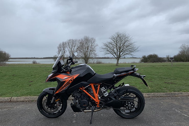 2019 KTM 1290 Super Duke Review