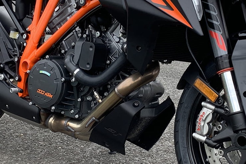 2019 KTM 1290 Super Duke Review