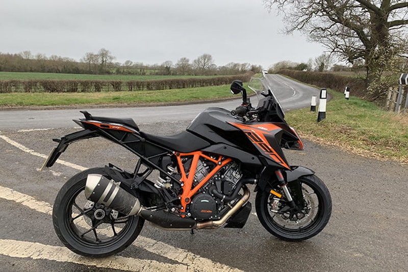 2019 KTM 1290 Super Duke Review