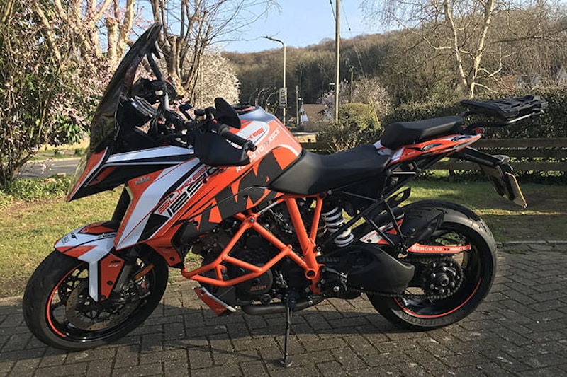 KTM SD-16