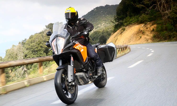 Ktm 1290 super adventure s 2017 sales