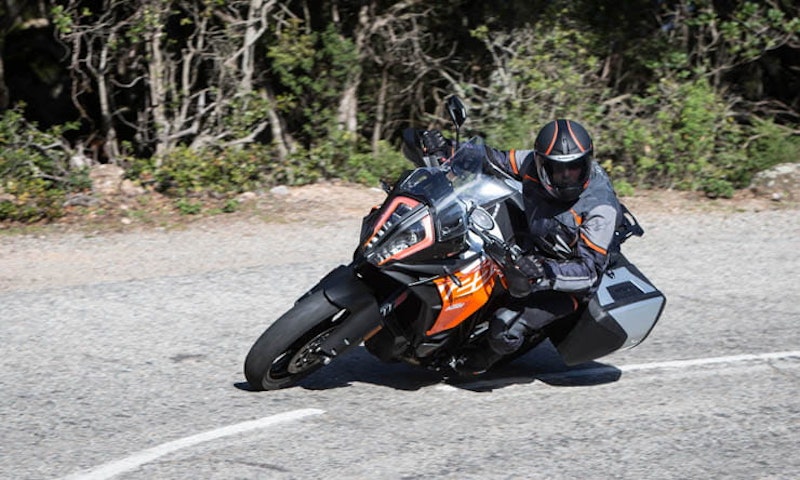 KTM 1290 Super Adventure S