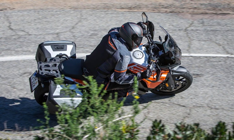 KTM 1290 Super Adventure S