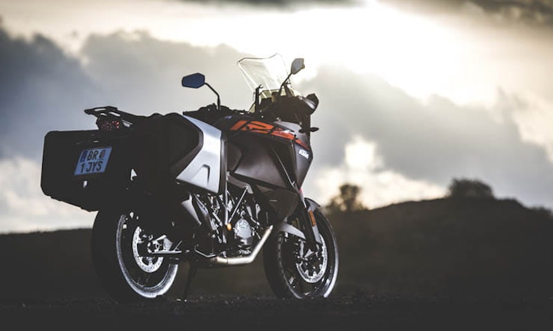 KTM 1290 Super Adventure S