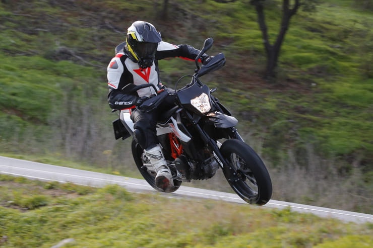 KTM R 690 Launch Review Specs