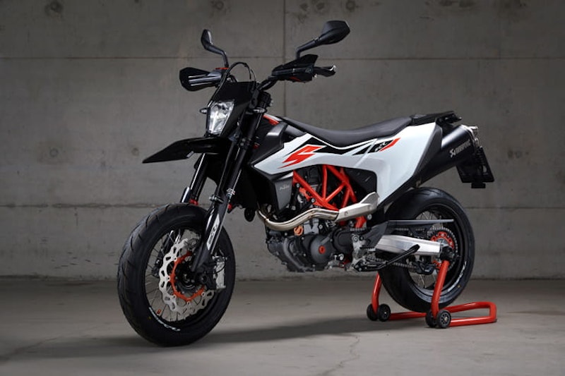 KTM R 690 Launch Review Specs